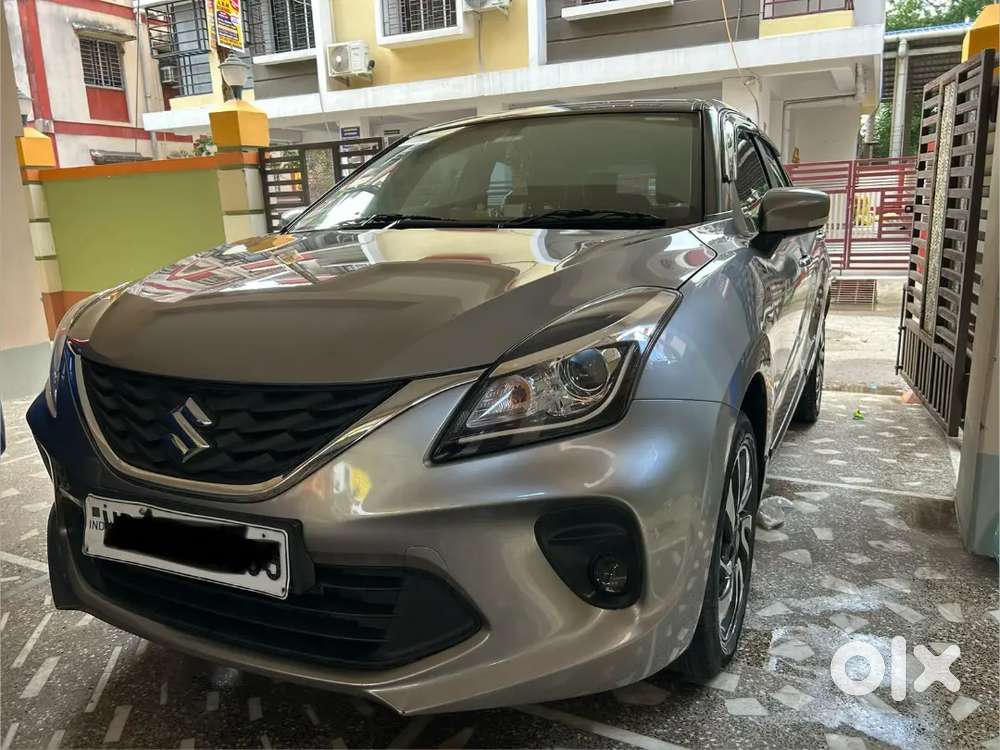 Baleno Zeta 1.2 Petrol