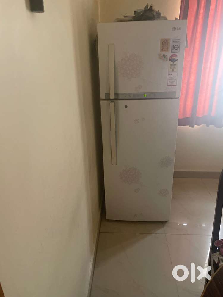 Lg fridge 2 doors