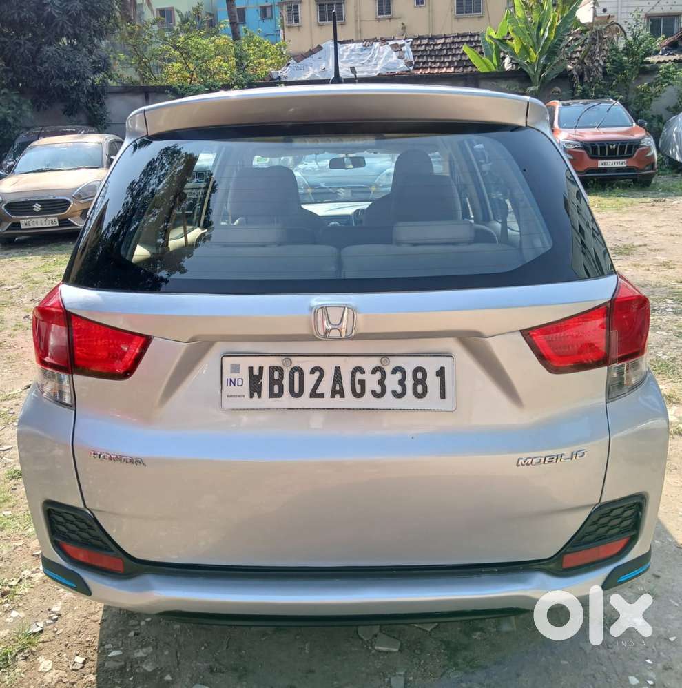 Honda Mobilio S I-vtec, 2014, Petrol