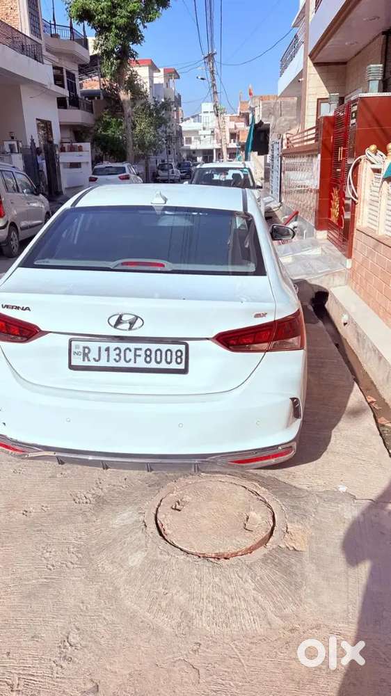 Hyundai New Verna 2021 Diesel 79000 Km Driven