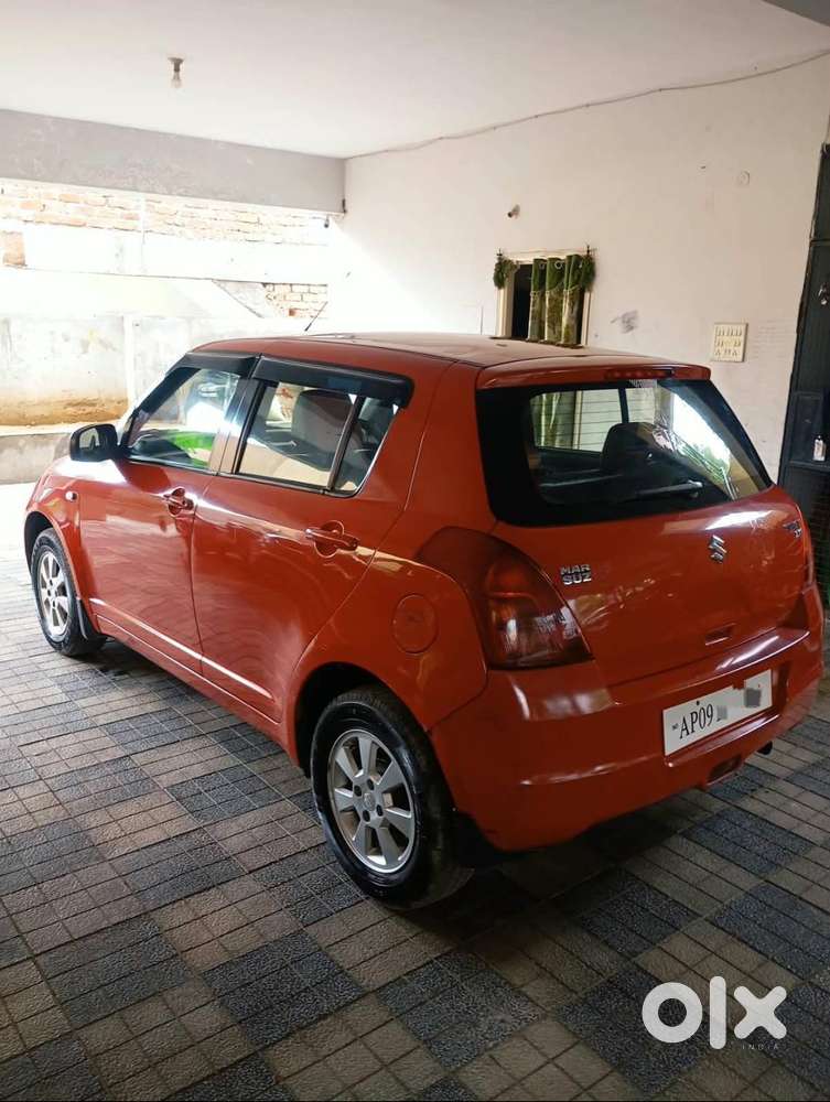 Maruti Swift Zxi 2006 Car