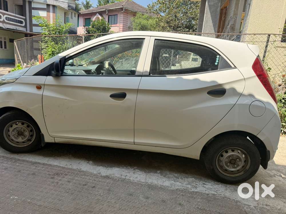 Hyundai Eon 2012 Petrol Good Condition