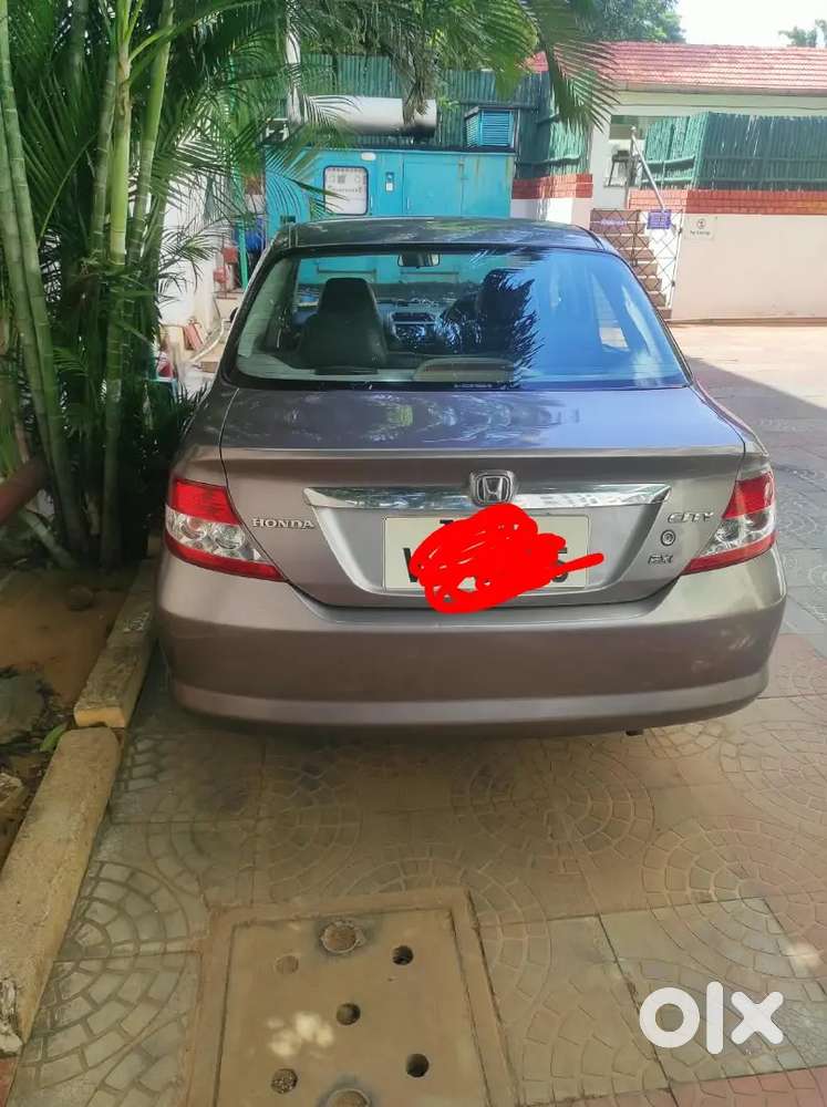 Honda City Petrol 2004