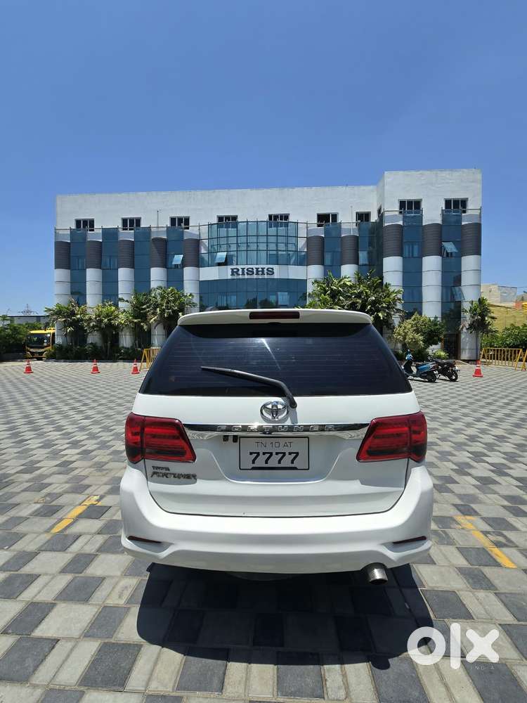 Toyota Fortuner 3.0 4x4 Manual, 2012, Diesel