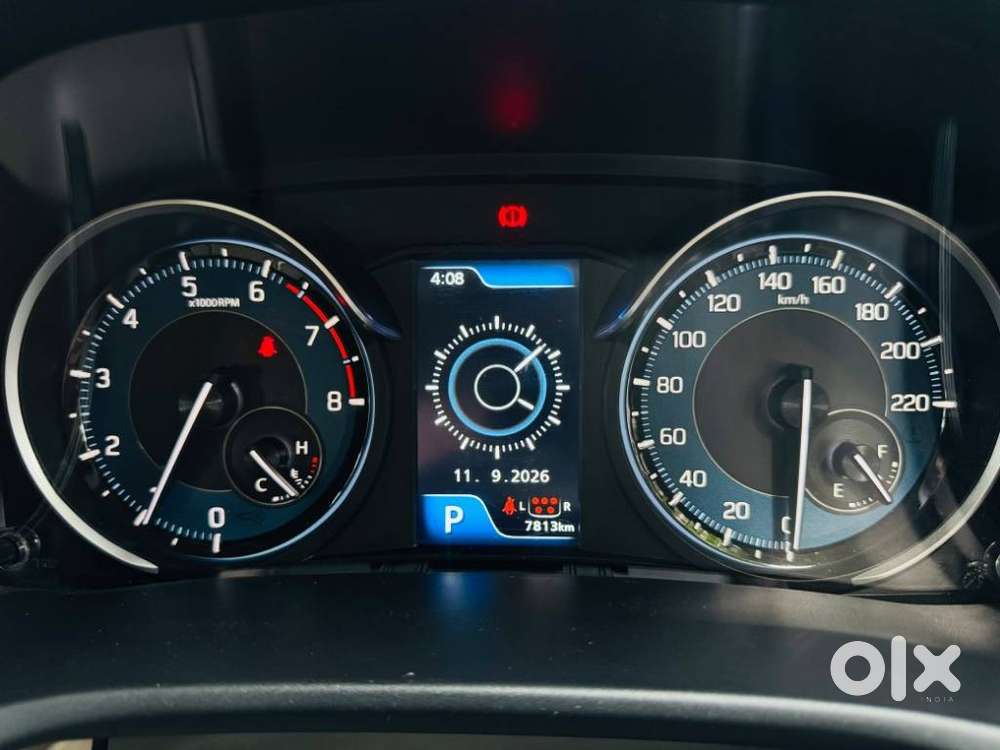 Toyota Rumion S At, 2025, Petrol