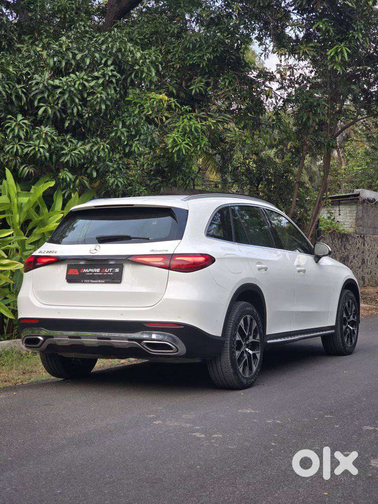 Mercedes-benz Glc 220d 4matic, 2024, Diesel