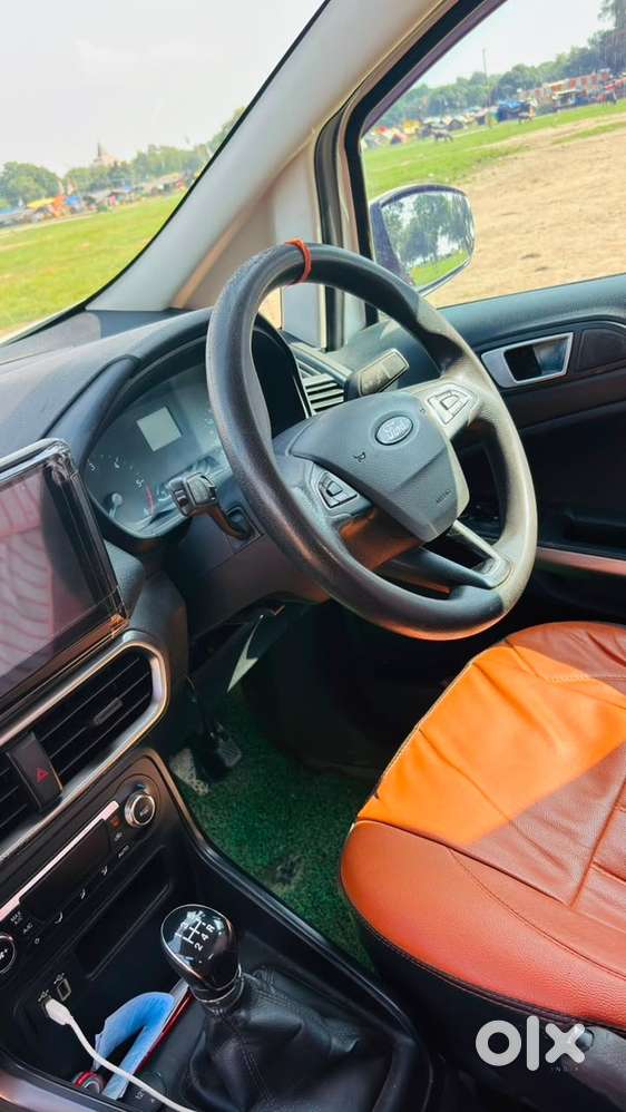 Ford Ecosport Diesel 2018