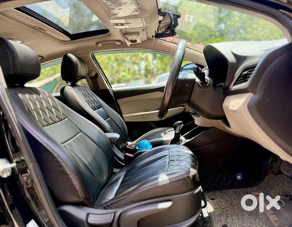 Hyundai Verna, 2019, Petrol