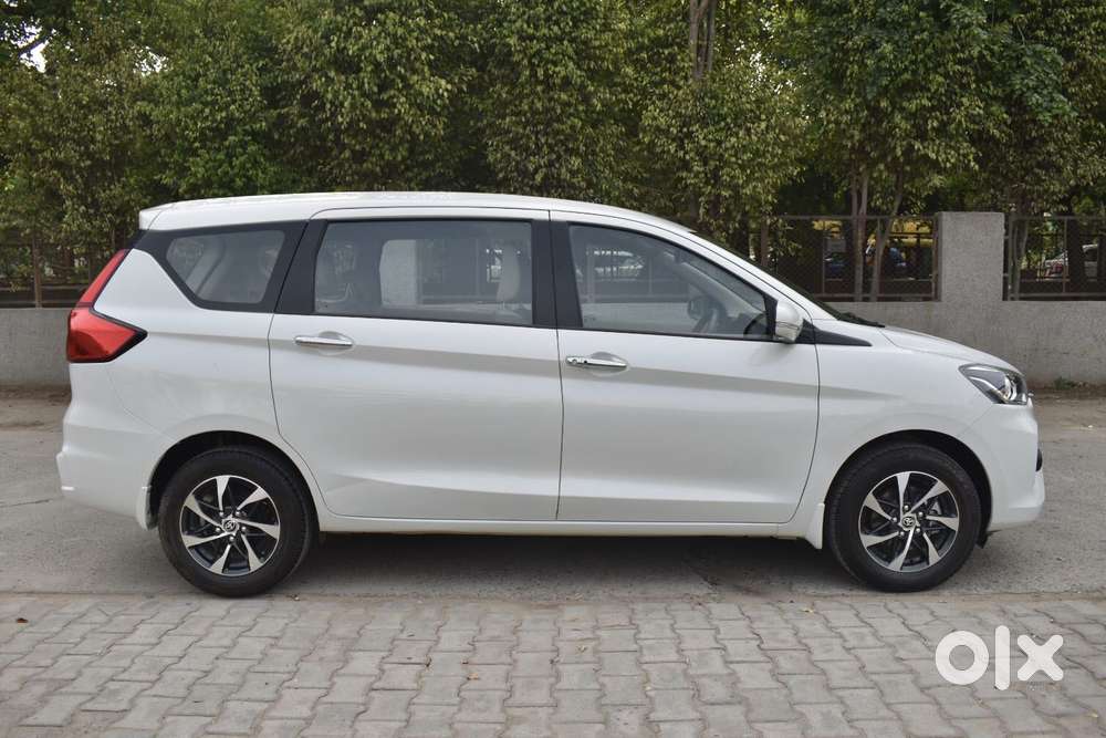 Toyota Rumion V At, 2024, Petrol