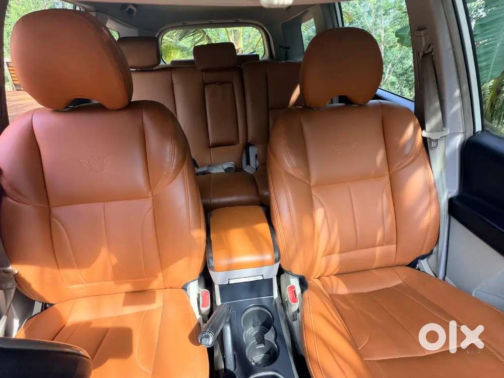 Mahindra Xuv 500