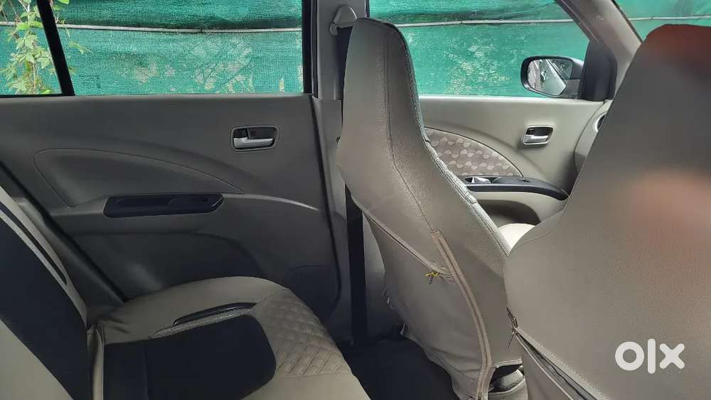 Maruti Celerio Zxi Mt Ptrl With Fog Lamps + Alloys