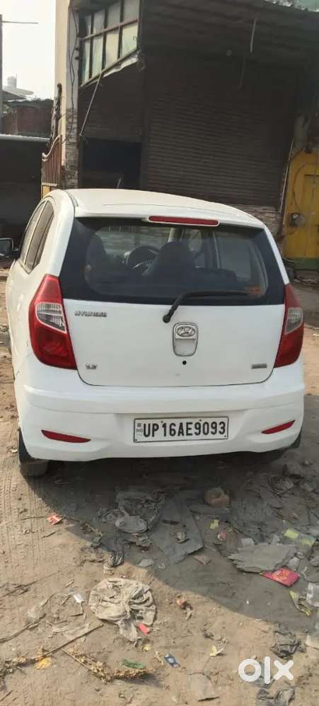 Hyundai I10 Kapa 2011