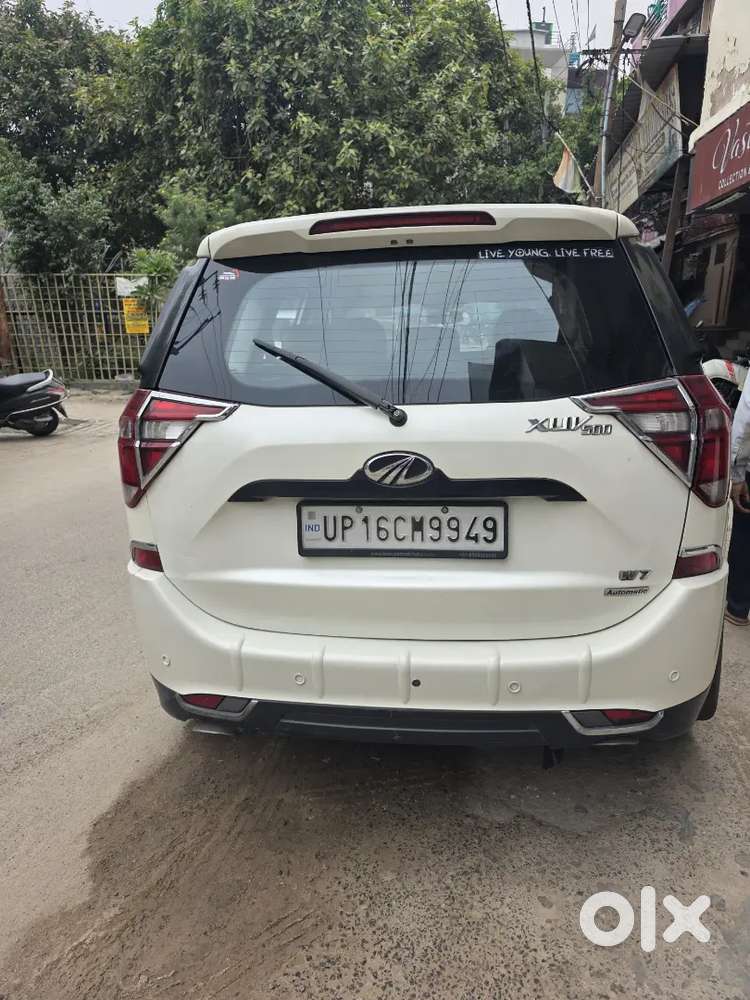 Mahindra Xuv500 2.2 2020