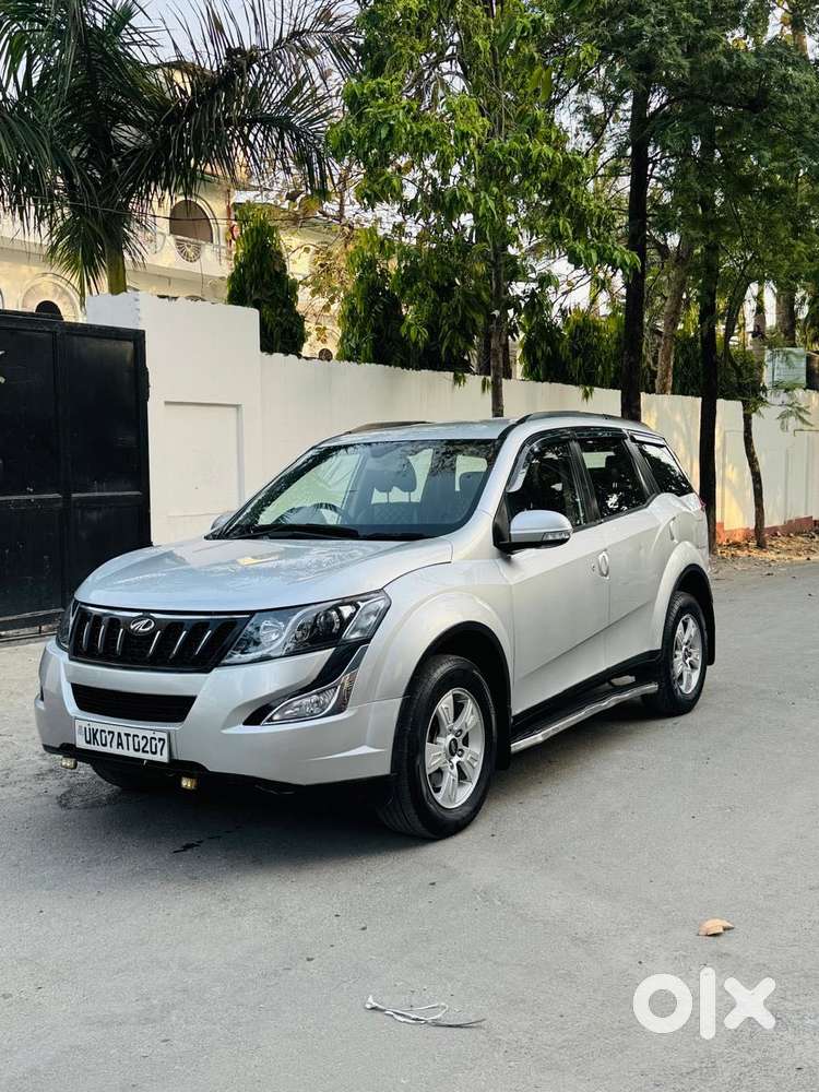Mahindra Xuv500 W8, 2012, Diesel