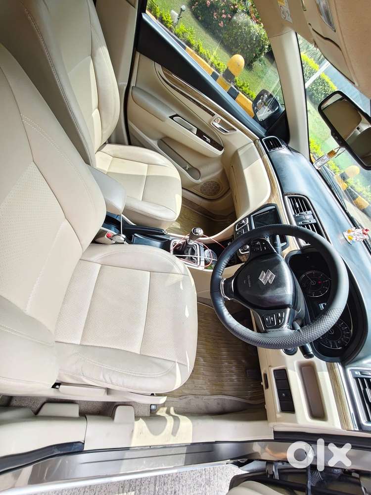 Maruti Suzuki Ciaz Alpha 1.5, 2019, Diesel
