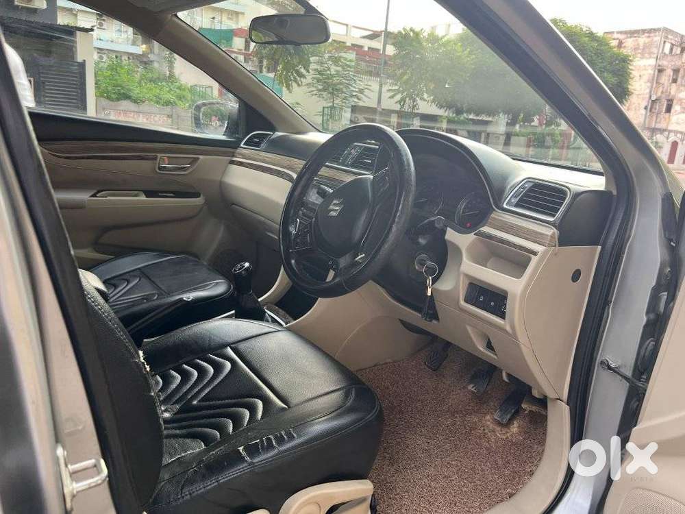 Maruti Suzuki Ciaz Delta 1.5 At, 2019, Diesel