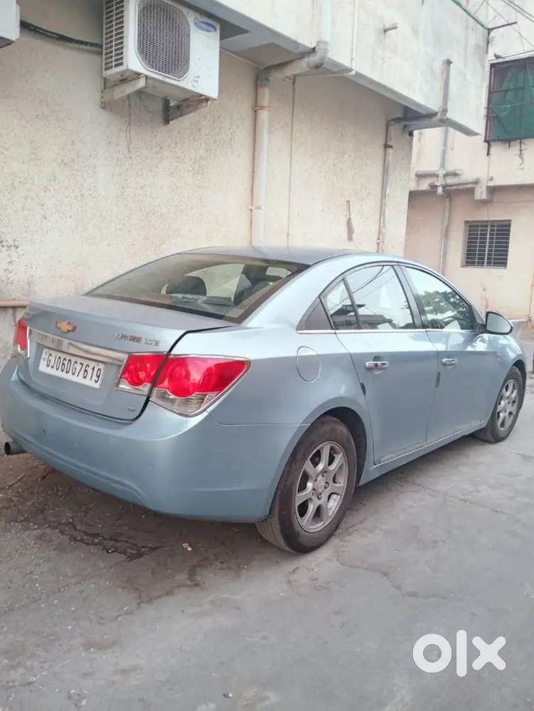 Chevrolet Cruze 2010 Diesel Well Maintained