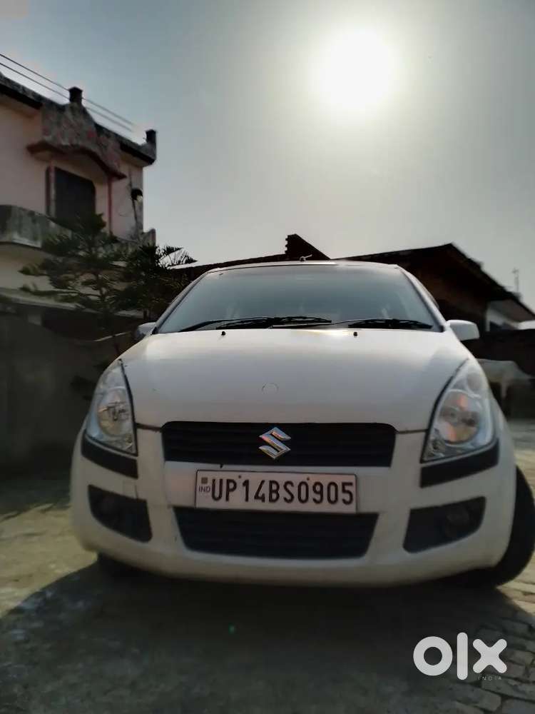 Maruti Suzuki Ritz Vdi 2012