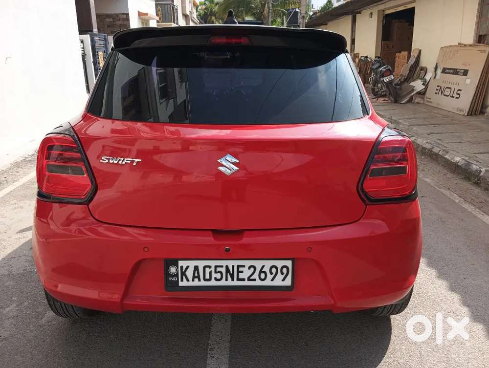 Maruti Suzuki Swift 2022 Petrol Manual