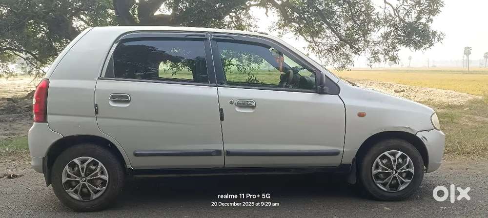Maruti Suzuki Alto 2005 Petrol 8000 Km Driven