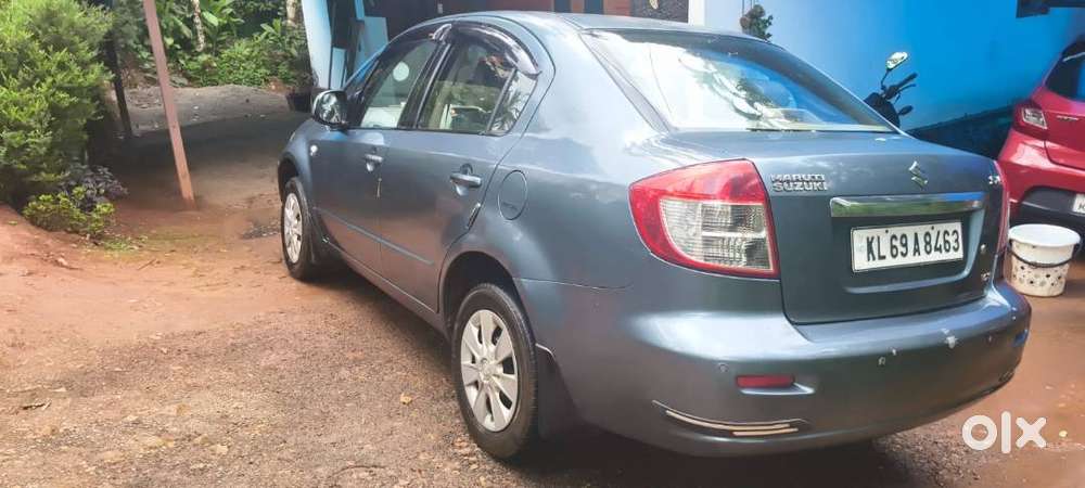 Maruti Suzuki Sx4 2010
