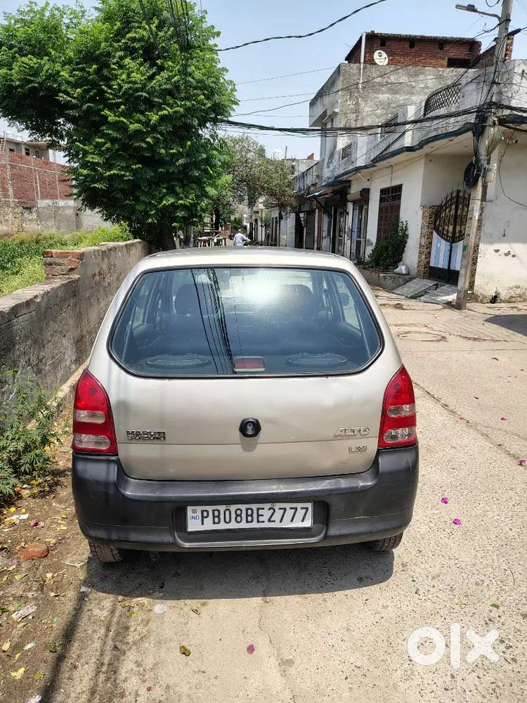 Maruti Suzuki Alto 800 2008 Petrol 65000 Km Driven