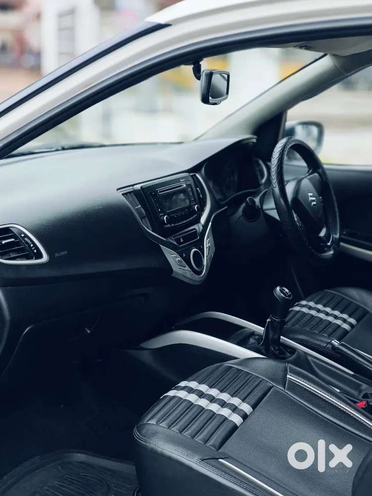 Maruti Suzuki Baleno 2016 Diesel