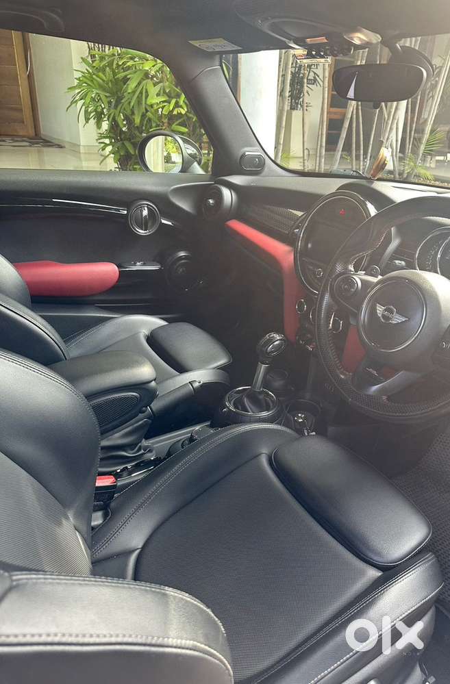 Mini Cooper S Jcw 2017 Petrol 75700 Km Driven