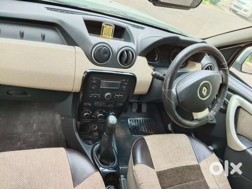 Renault Duster Diesel 2014