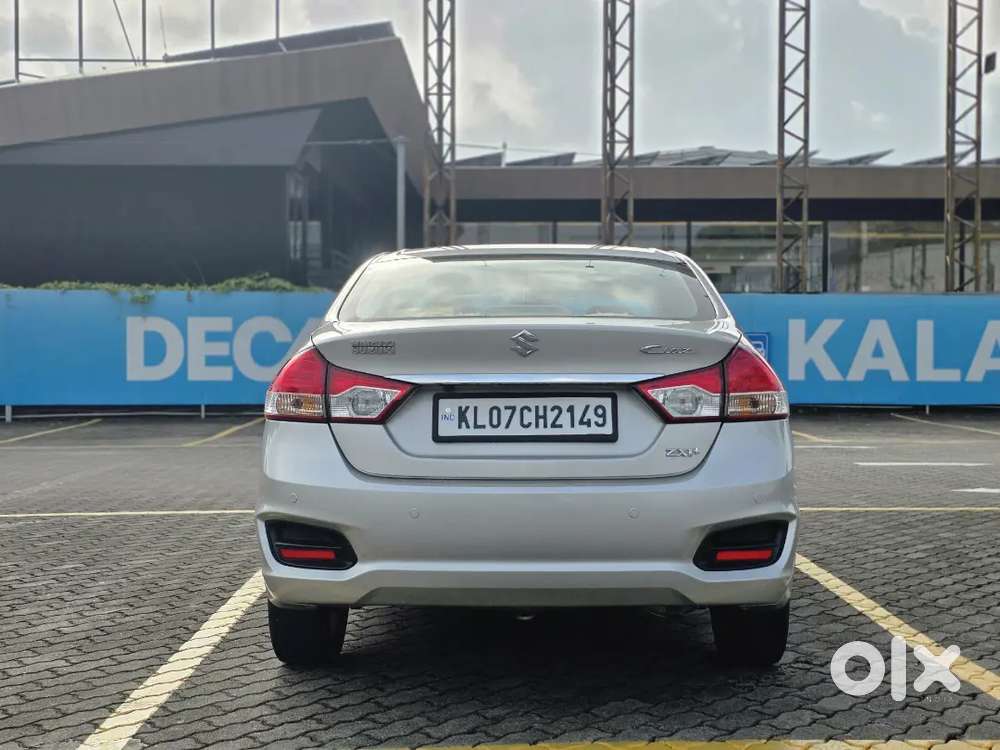 Maruti Suzuki Ciaz 2016 Petrol Well Maintained