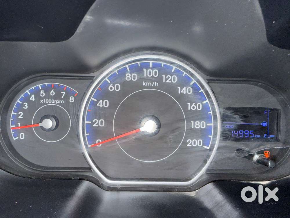 Hyundai I10 Sportz 1.1 Irde2, 2015, Petrol