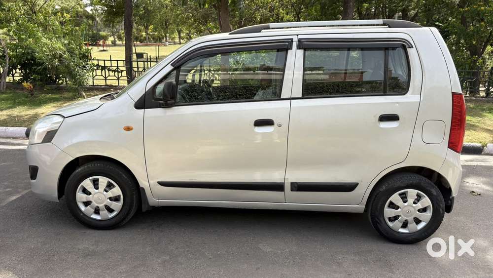 Maruti Suzuki Wagon R Lxi, 2011, Petrol