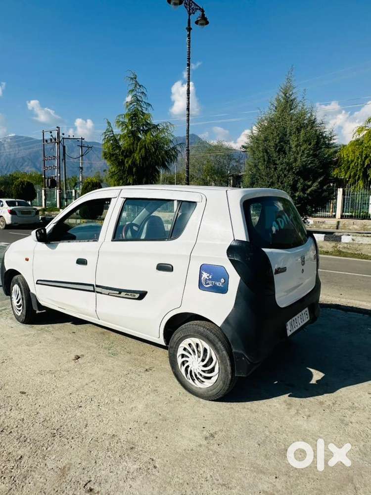 Maruti Suzuki Alto 2022 Petrol Well Maintained