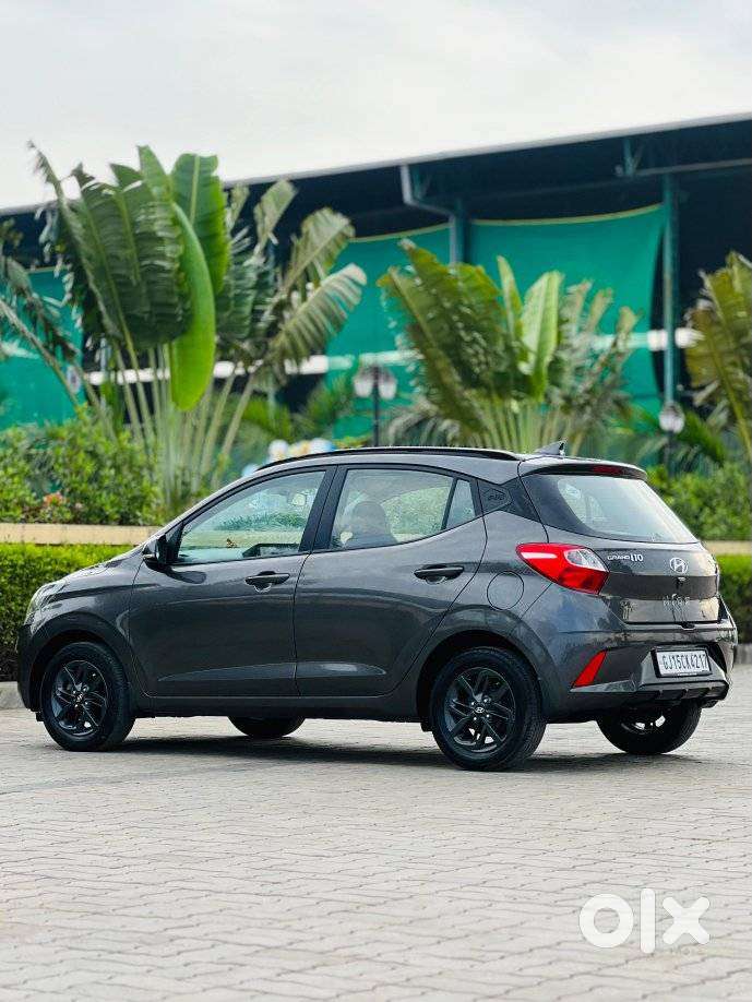 Hyundai Grand I10 Nios Sportz, 2020, Cng & Hybrids