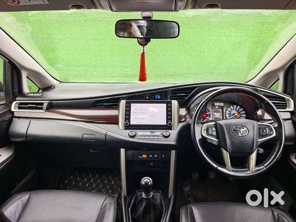 Toyota Innova Crysta, 2021, Diesel