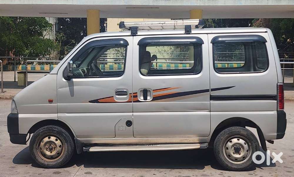 Maruti Suzuki Eeco Cng 5 Seater Ac, 2020, Cng & Hybrids