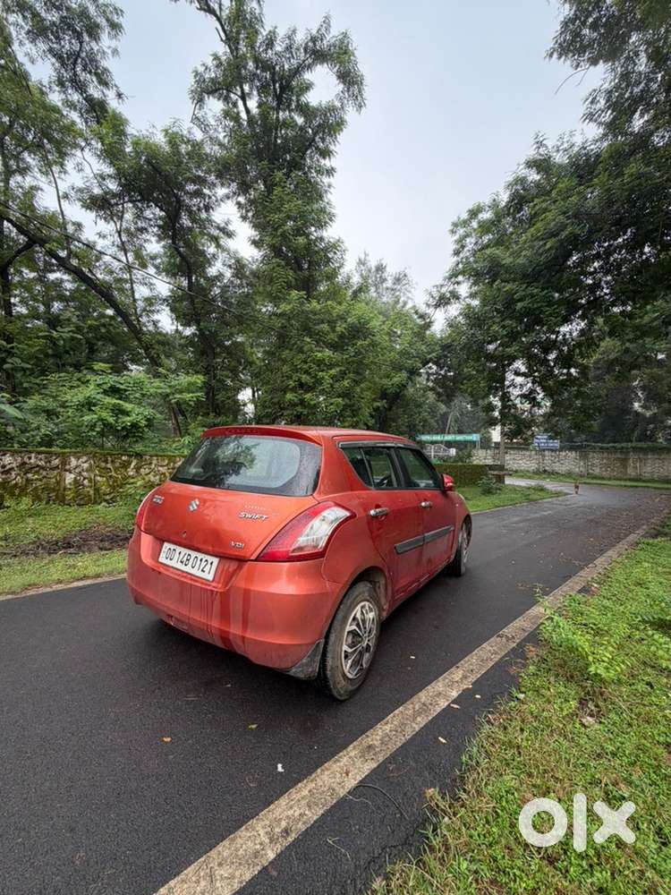 Maruti Suzuki Swift Diesel 2013 First Owner