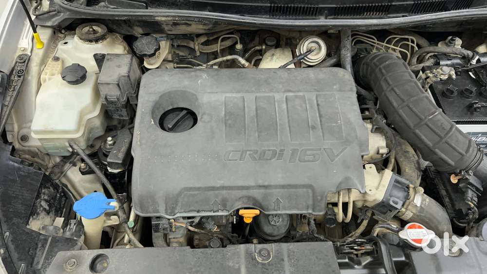 Hyundai Verna 1.6 Sx (o) Crdi, 2016, Diesel