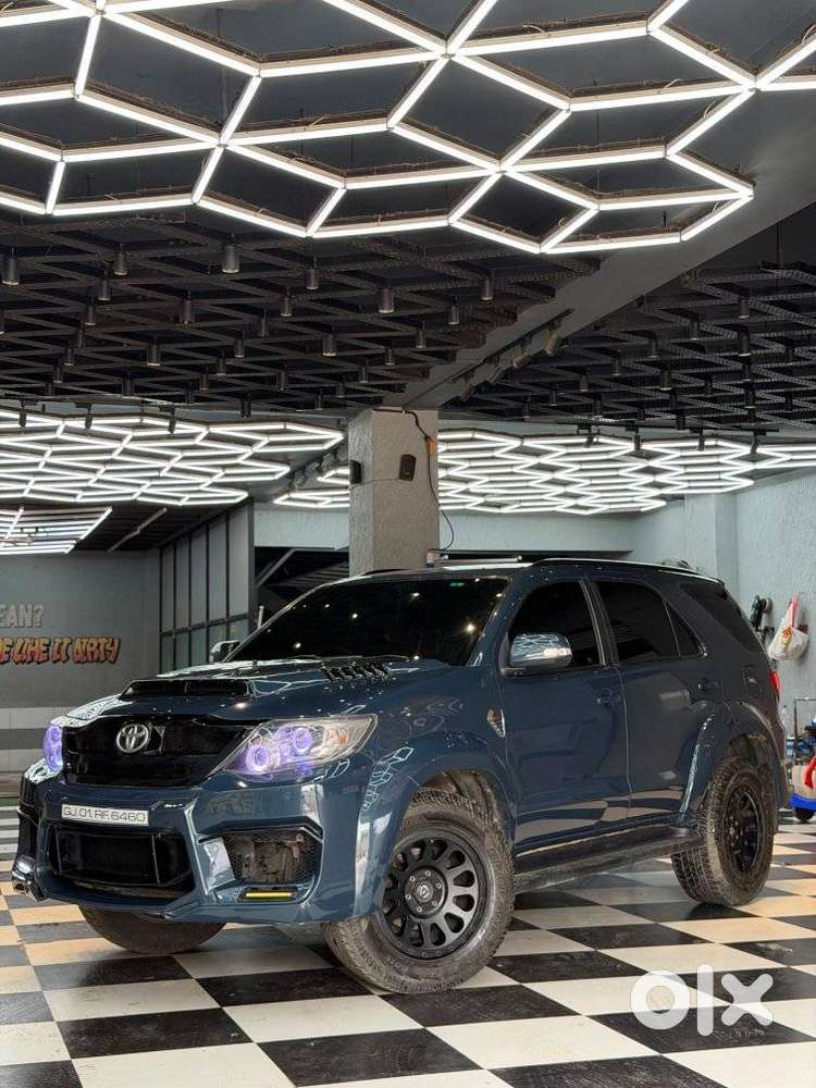Toyota Fortuner 3.0 4x4 Automatic, 2014, Diesel
