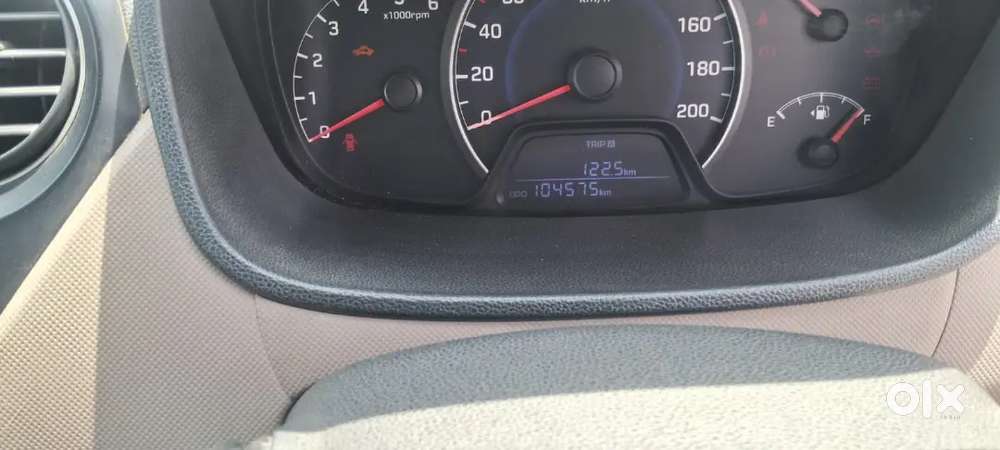 Hyundai Grand I10 2015 1st Owner