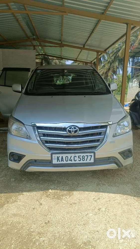 Toyota Innova 2.5 G1 2009