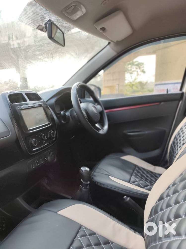 Renault Kwid 1.0 Rxt Optional, 2017, Petrol