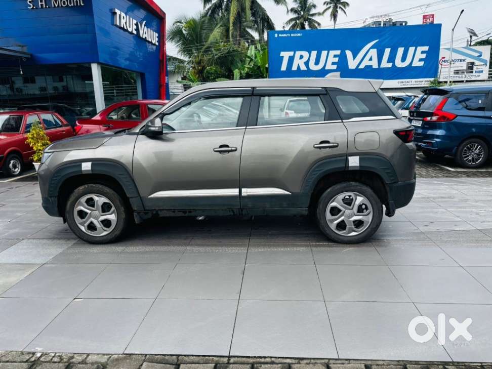 Maruti Suzuki Brezza, 2024, Petrol