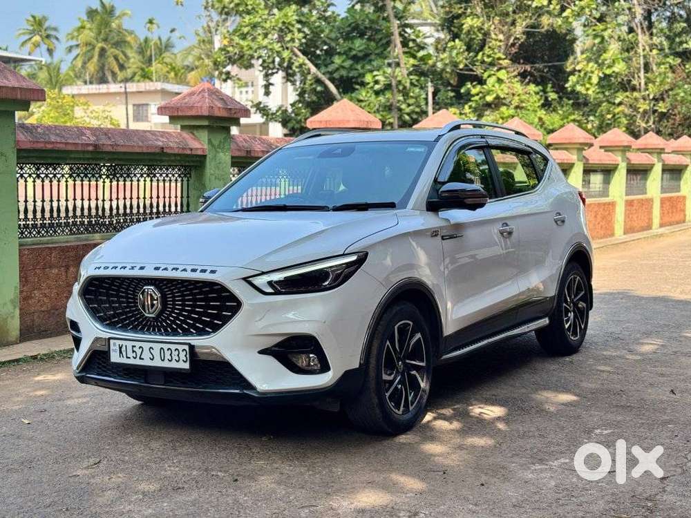 Mg Astor 1.3 Savvy Turbo At S Red, 2022, Petrol