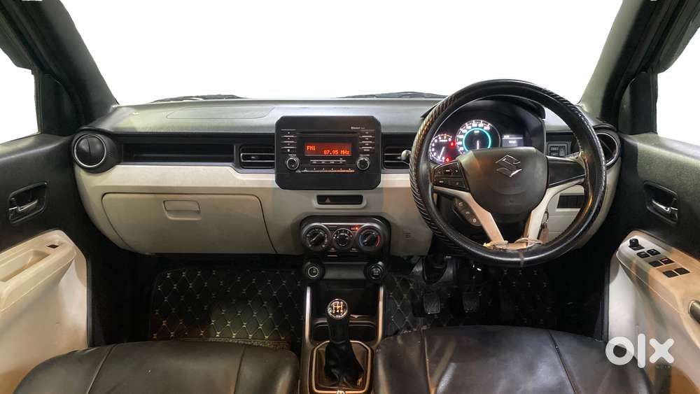 Maruti Suzuki Ignis 1.2 Delta, 2021, Petrol