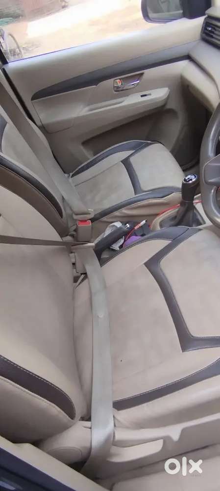 Maruti Suzuki Ertiga 2021 Cng & Hybrids 86000 Km Driven