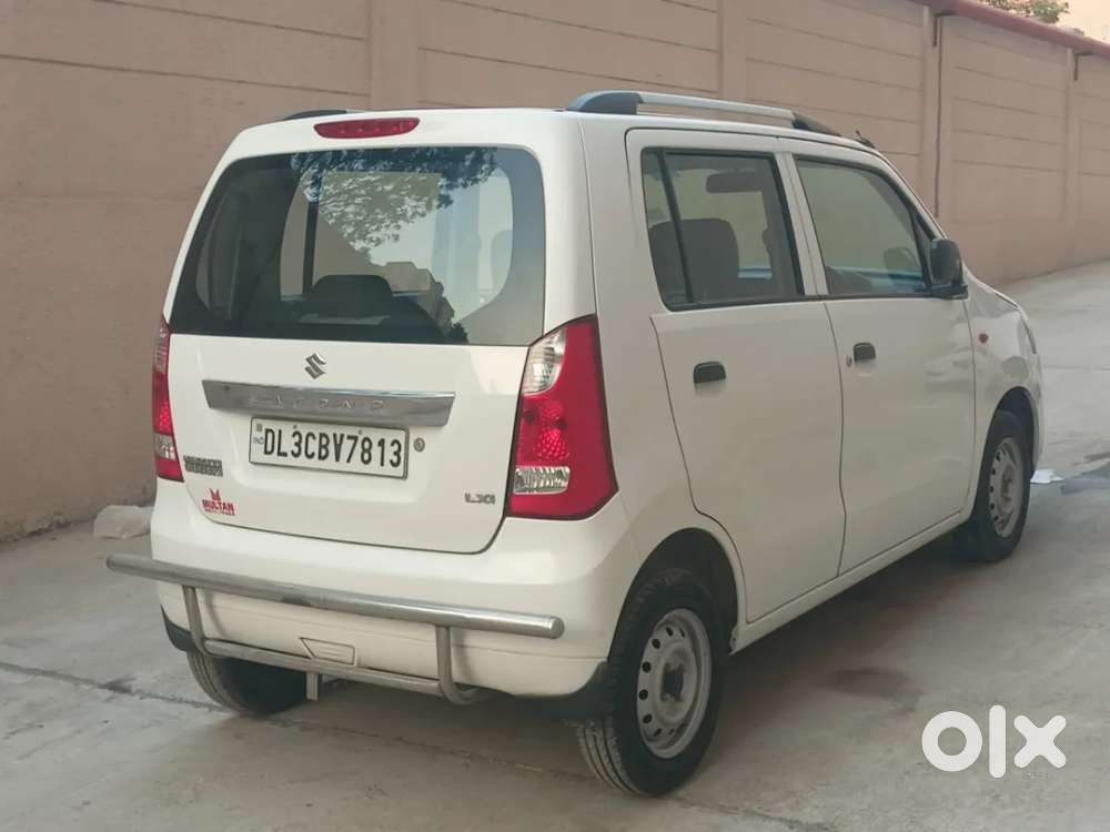 Maruti Suzuki Wagon R, 2012, Petrol