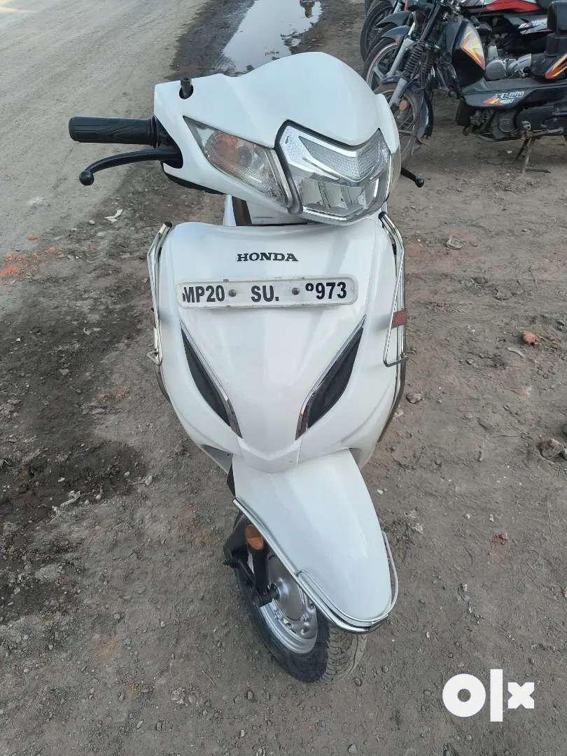 honda activa 5g (2019) - Used Two Wheeler for Sale in Jabalpur