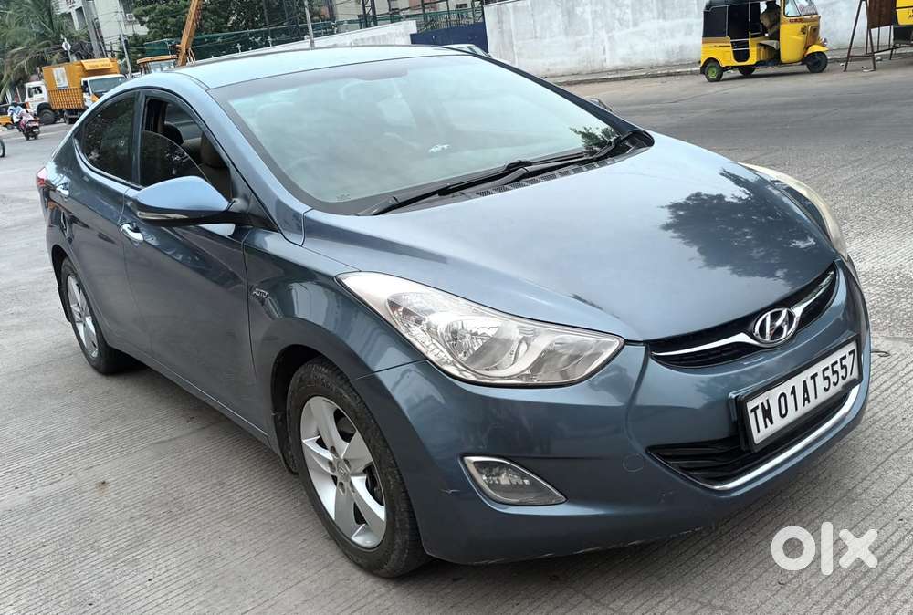Hyundai Elantra 1.6 Sx Crdi, 2013, Diesel
