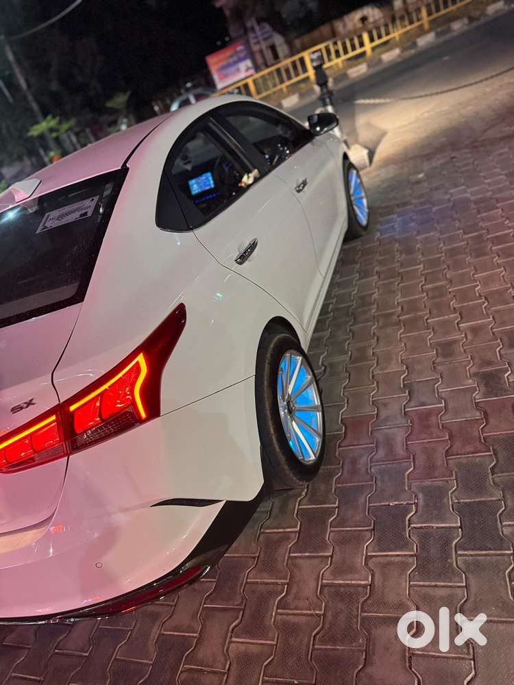 Hyundai Verna Diesel Manual 2022